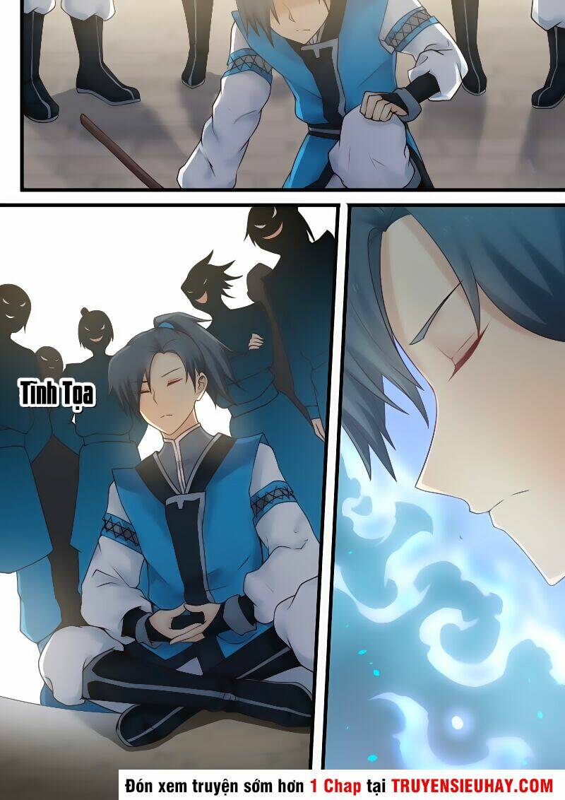 Võ Luyện Đỉnh Phong - Chapter 1 - Page 13