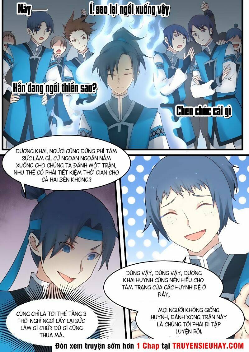 Võ Luyện Đỉnh Phong - Chapter 1 - Page 14