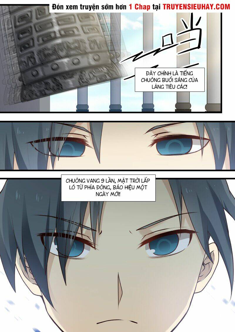 Võ Luyện Đỉnh Phong - Chapter 1 - Page 16