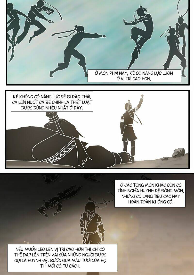 Võ Luyện Đỉnh Phong - Chapter 1 - Page 6