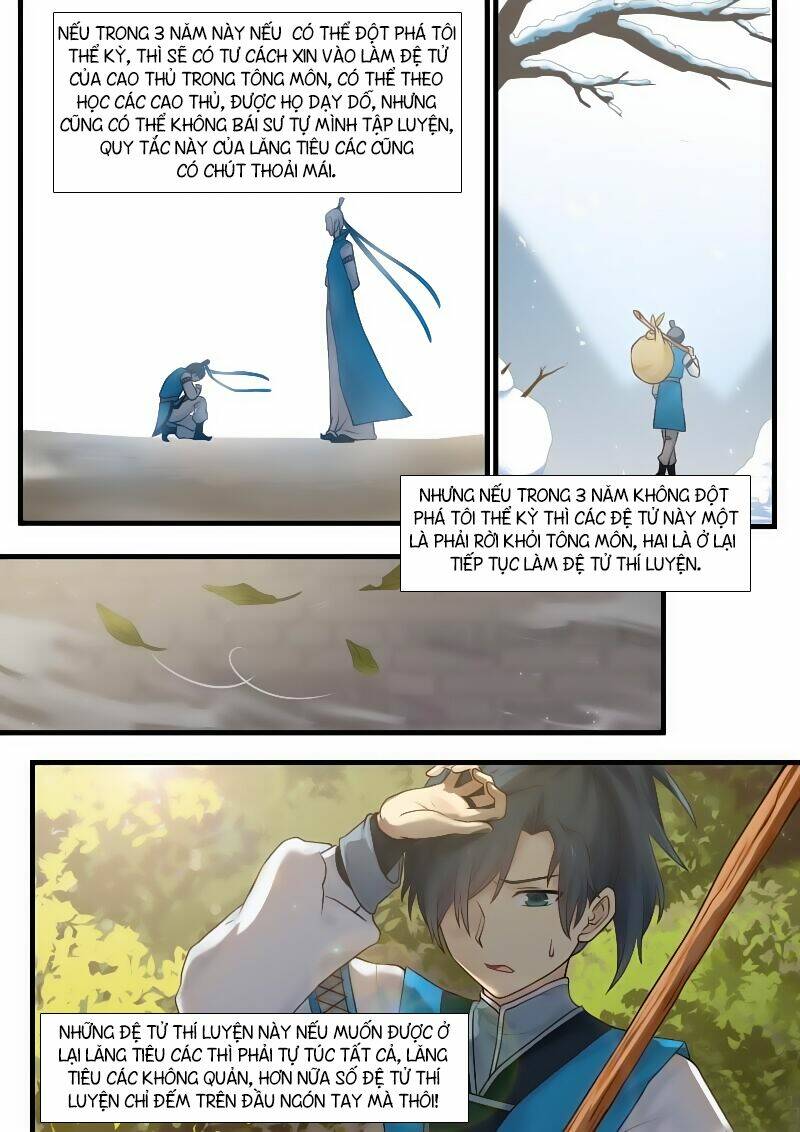 Võ Luyện Đỉnh Phong - Chapter 1 - Page 8