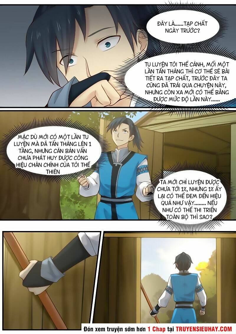 Võ Luyện Đỉnh Phong - Chapter 10 - Page 9