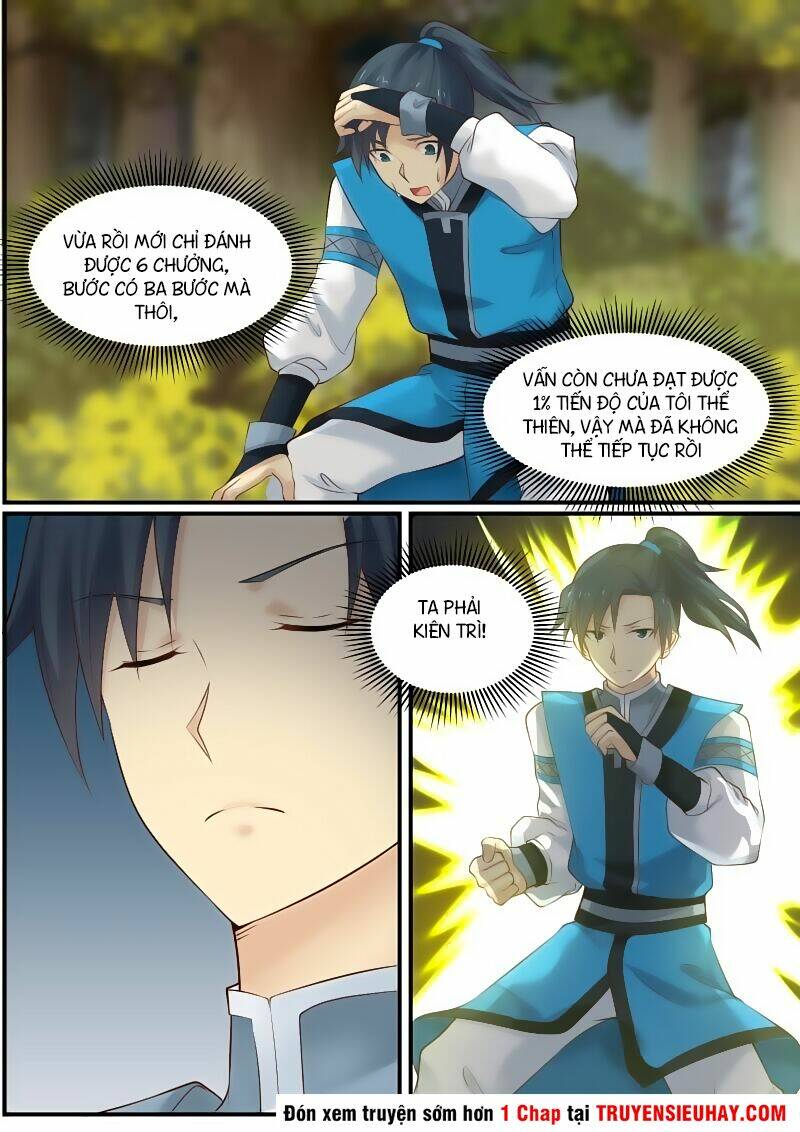 Võ Luyện Đỉnh Phong - Chapter 10 - Page 3