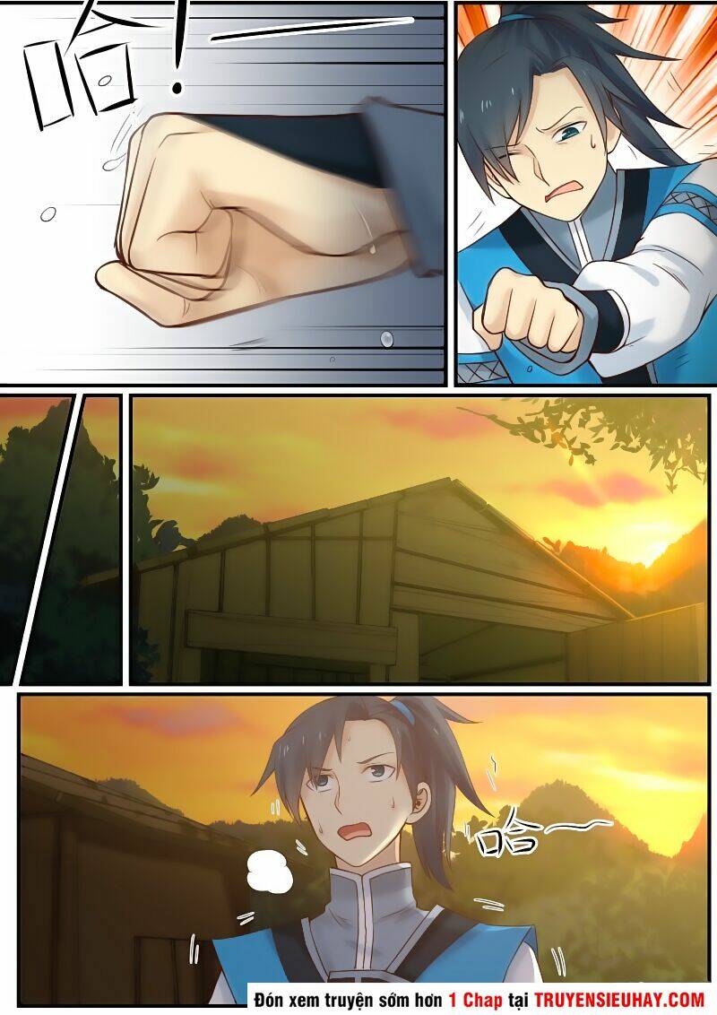 Võ Luyện Đỉnh Phong - Chapter 10 - Page 4