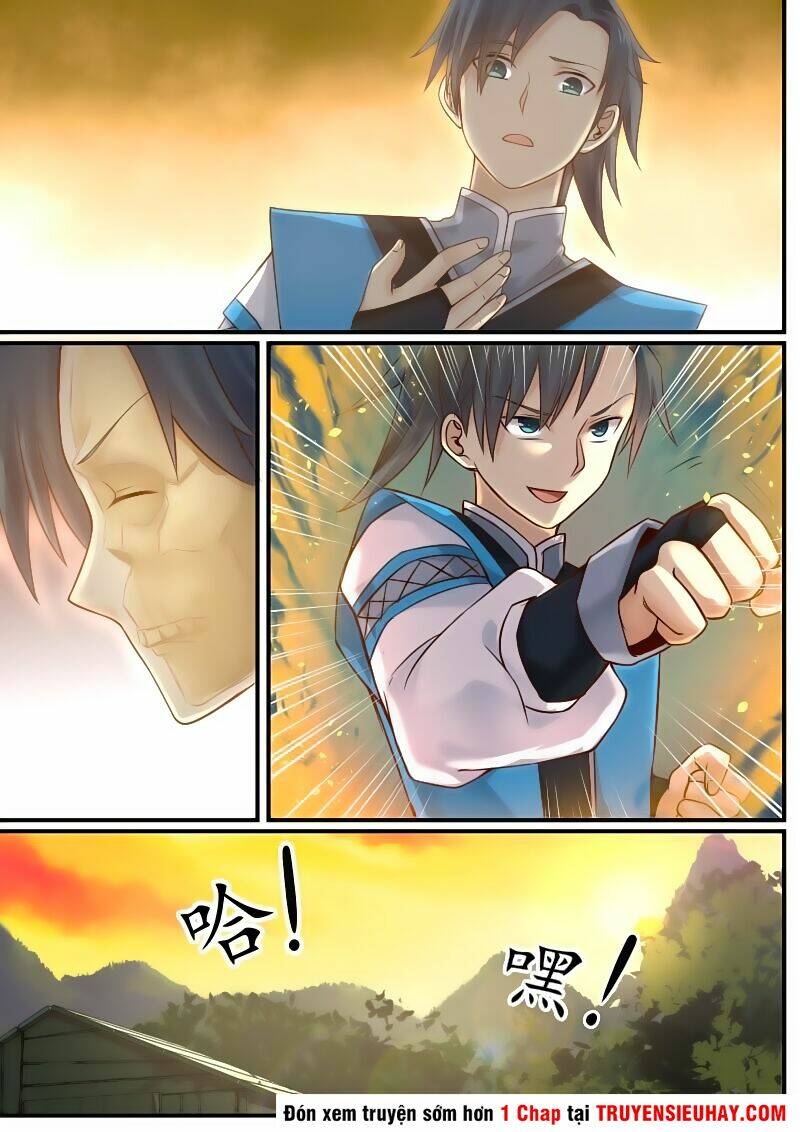 Võ Luyện Đỉnh Phong - Chapter 10 - Page 5