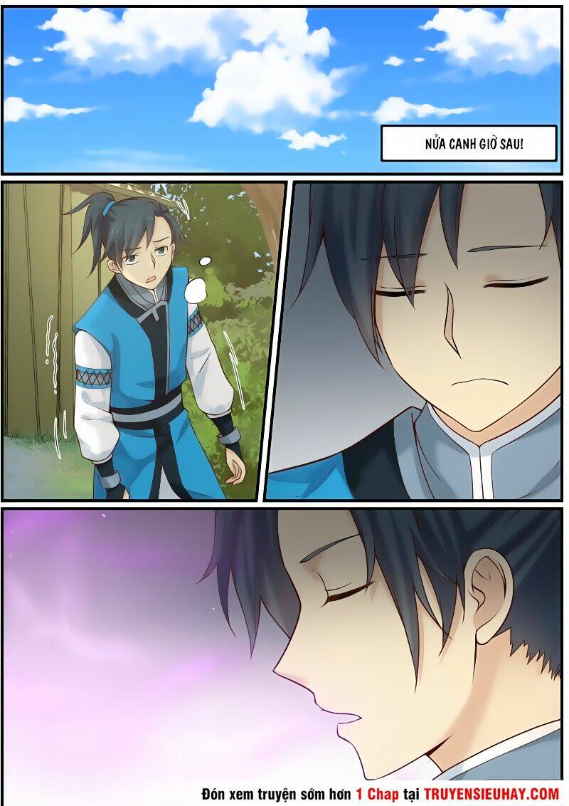 Võ Luyện Đỉnh Phong - Chapter 10 - Page 6