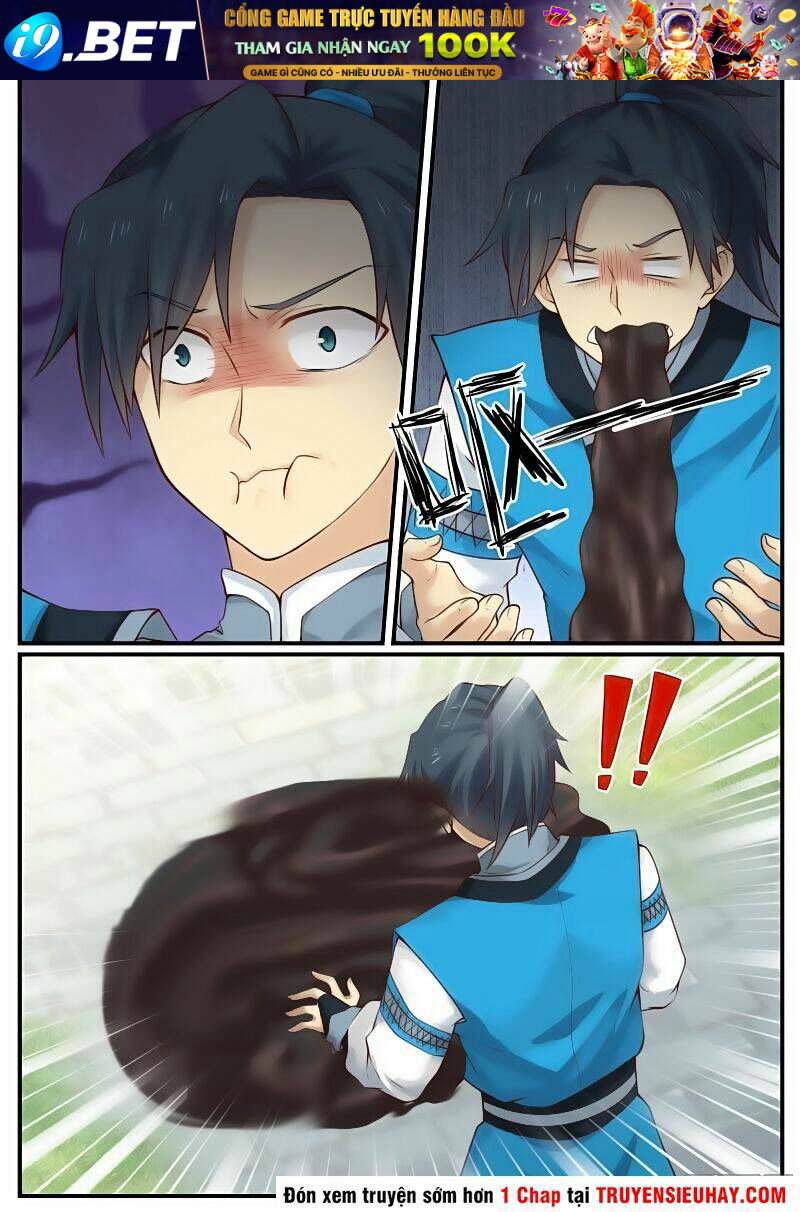 Võ Luyện Đỉnh Phong - Chapter 10 - Page 8