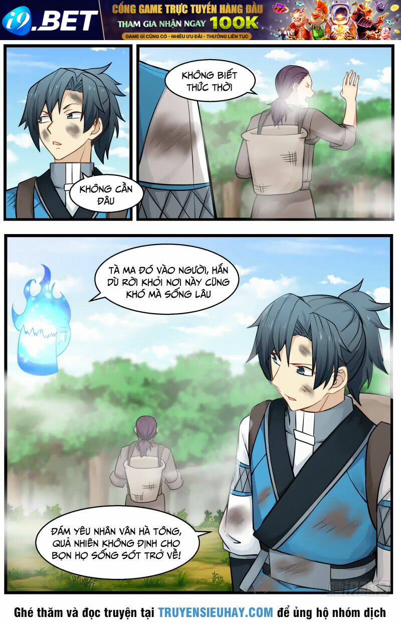 Võ Luyện Đỉnh Phong - Chapter 100 - Page 9