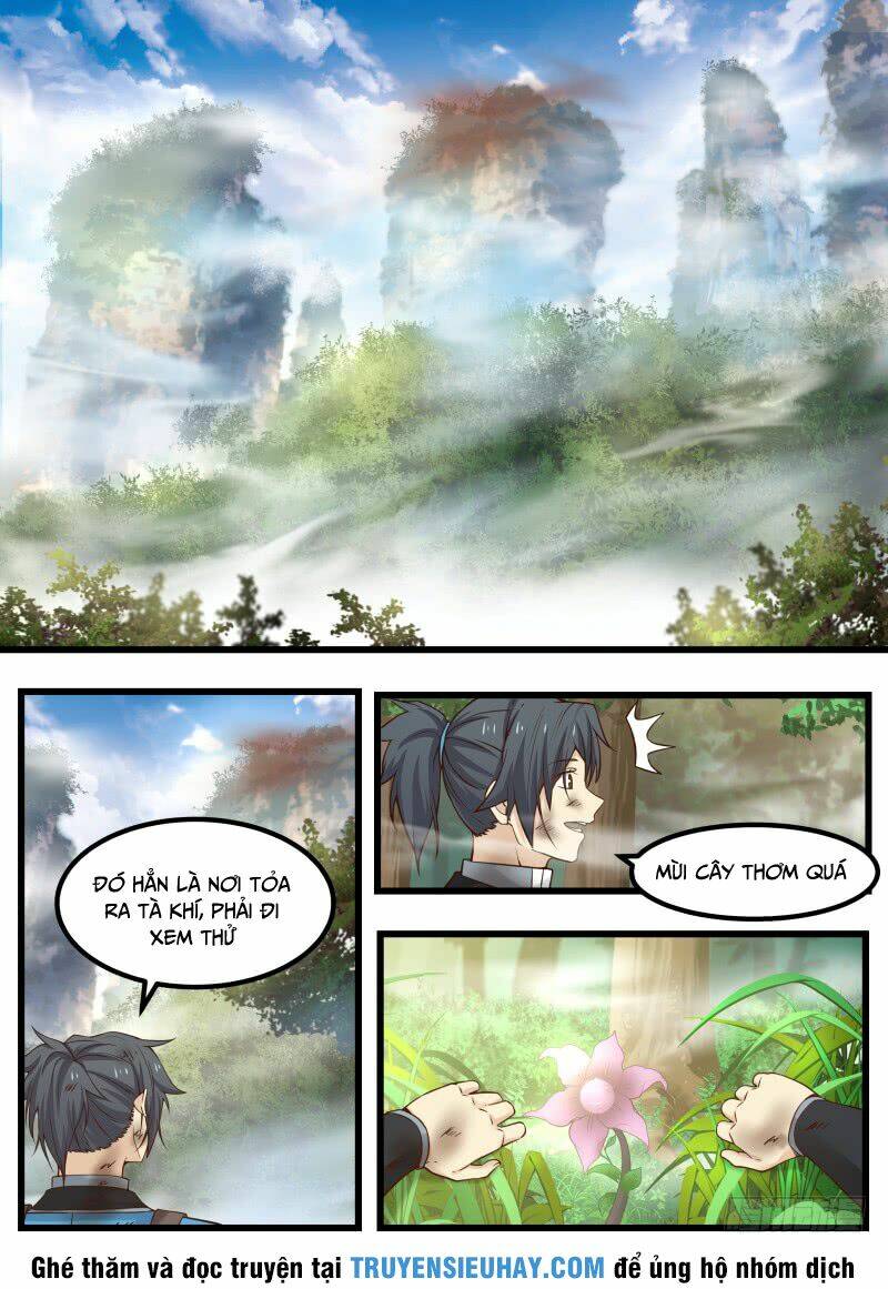 Võ Luyện Đỉnh Phong - Chapter 100 - Page 10