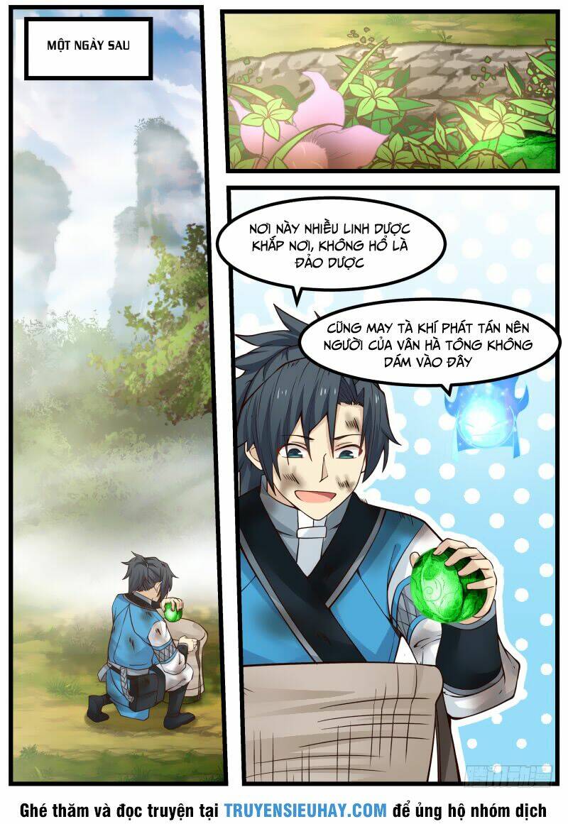 Võ Luyện Đỉnh Phong - Chapter 100 - Page 12