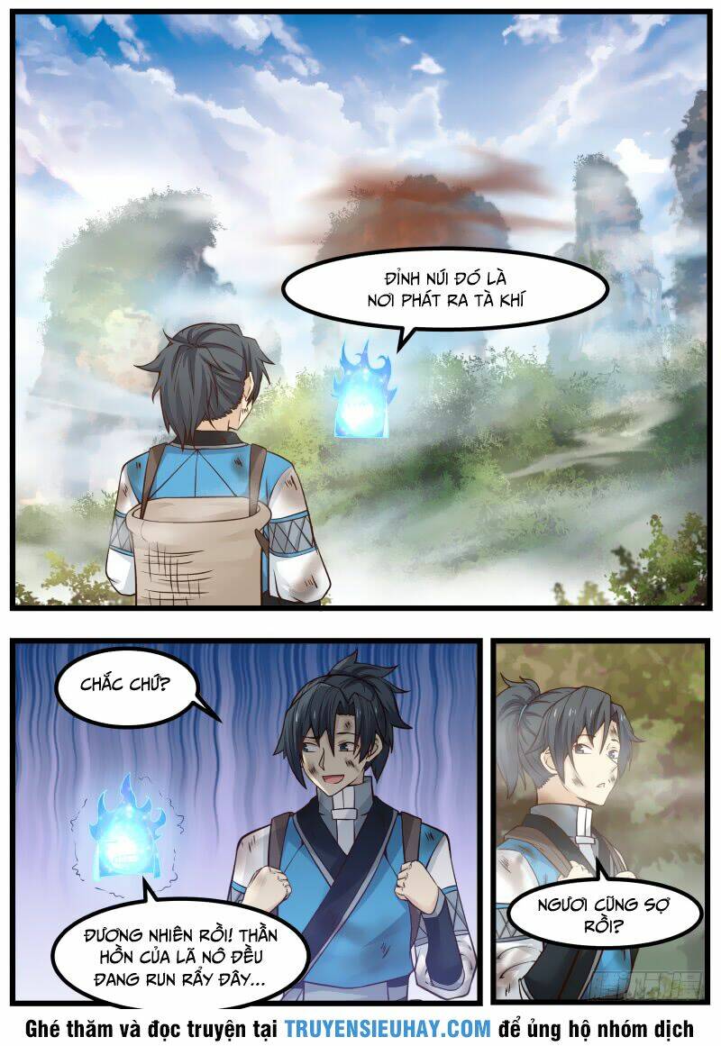 Võ Luyện Đỉnh Phong - Chapter 100 - Page 13