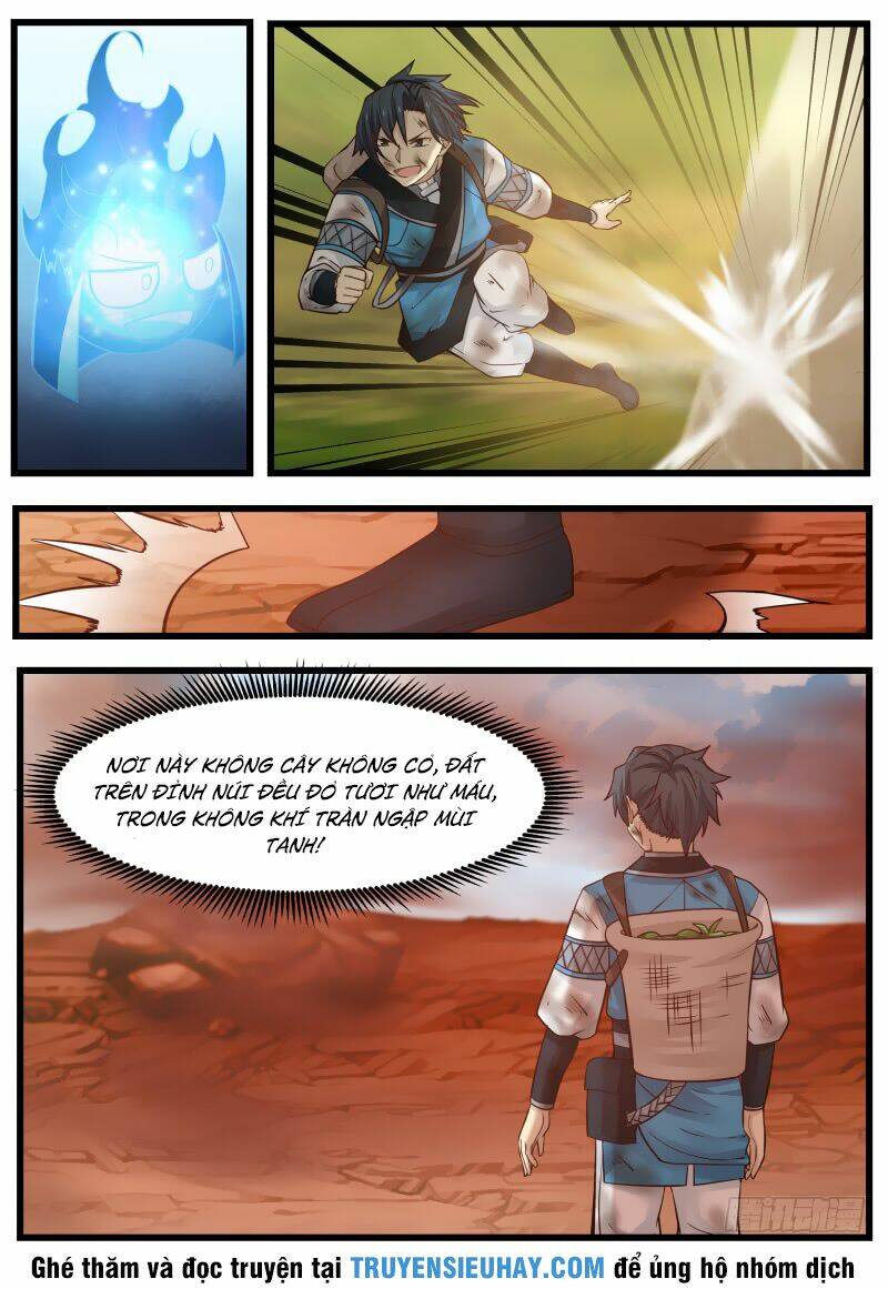 Võ Luyện Đỉnh Phong - Chapter 100 - Page 14