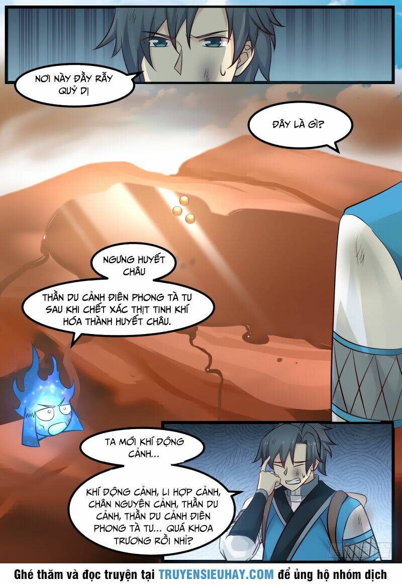 Võ Luyện Đỉnh Phong - Chapter 100 - Page 15