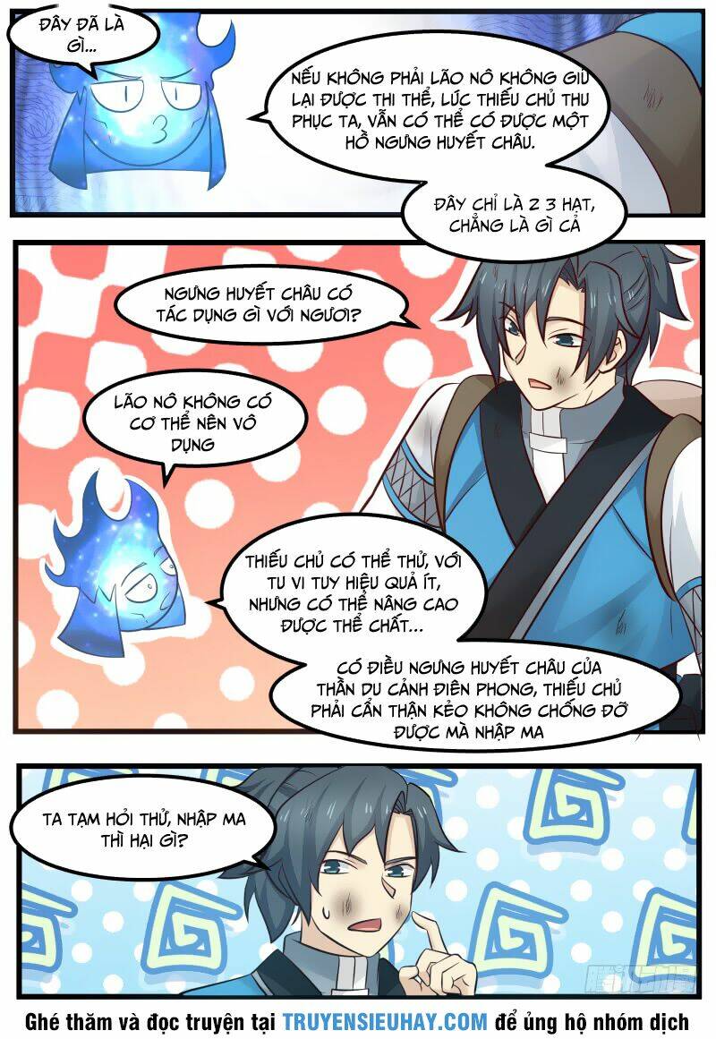 Võ Luyện Đỉnh Phong - Chapter 100 - Page 16