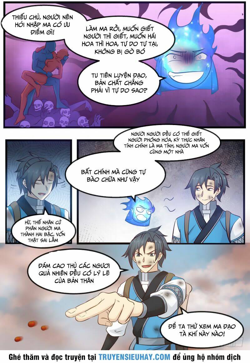 Võ Luyện Đỉnh Phong - Chapter 100 - Page 17