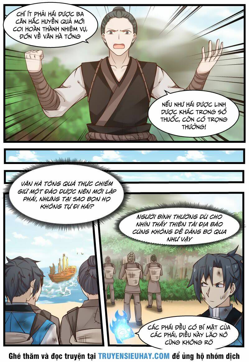 Võ Luyện Đỉnh Phong - Chapter 100 - Page 3