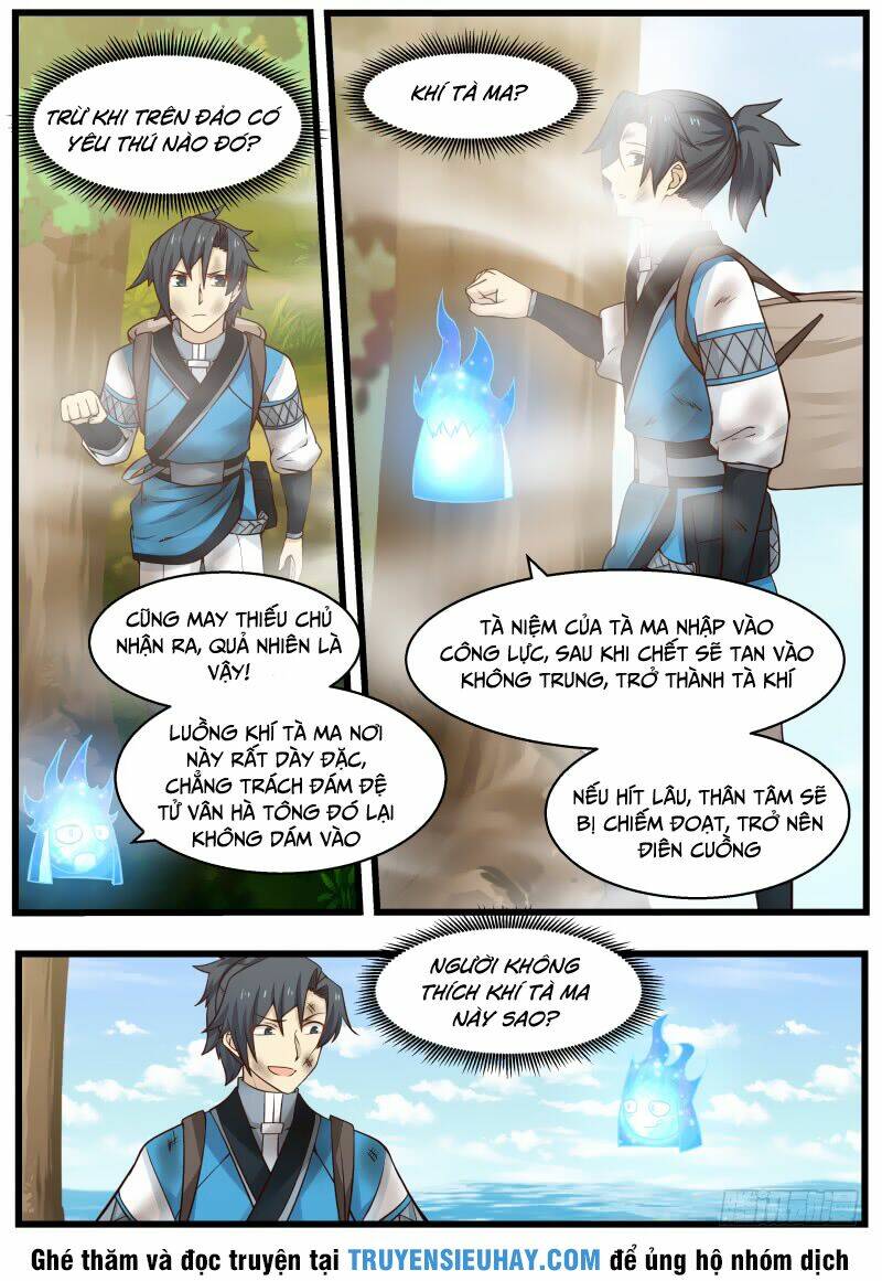 Võ Luyện Đỉnh Phong - Chapter 100 - Page 4