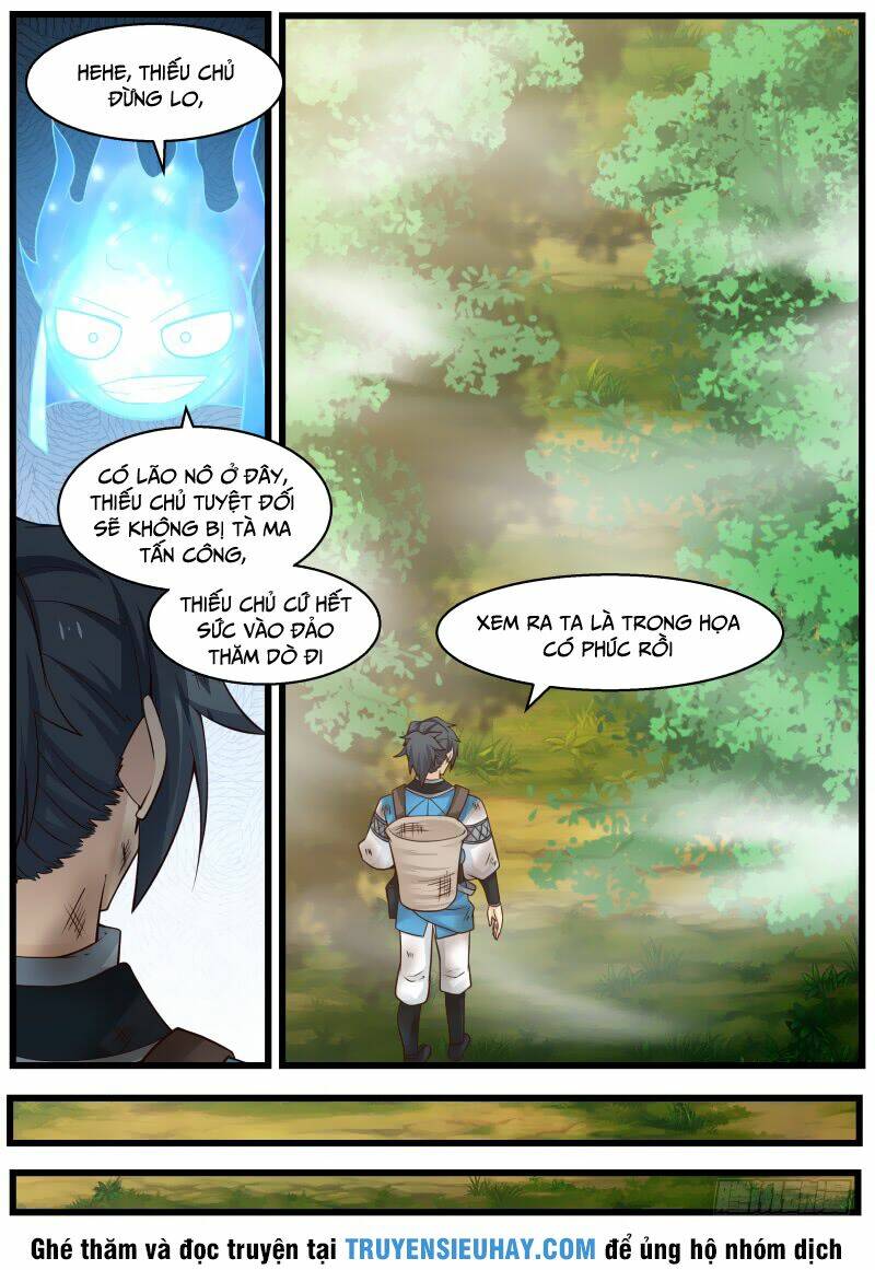 Võ Luyện Đỉnh Phong - Chapter 100 - Page 5