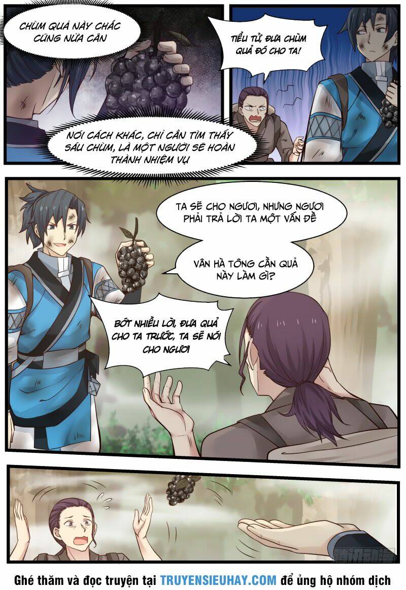 Võ Luyện Đỉnh Phong - Chapter 100 - Page 7