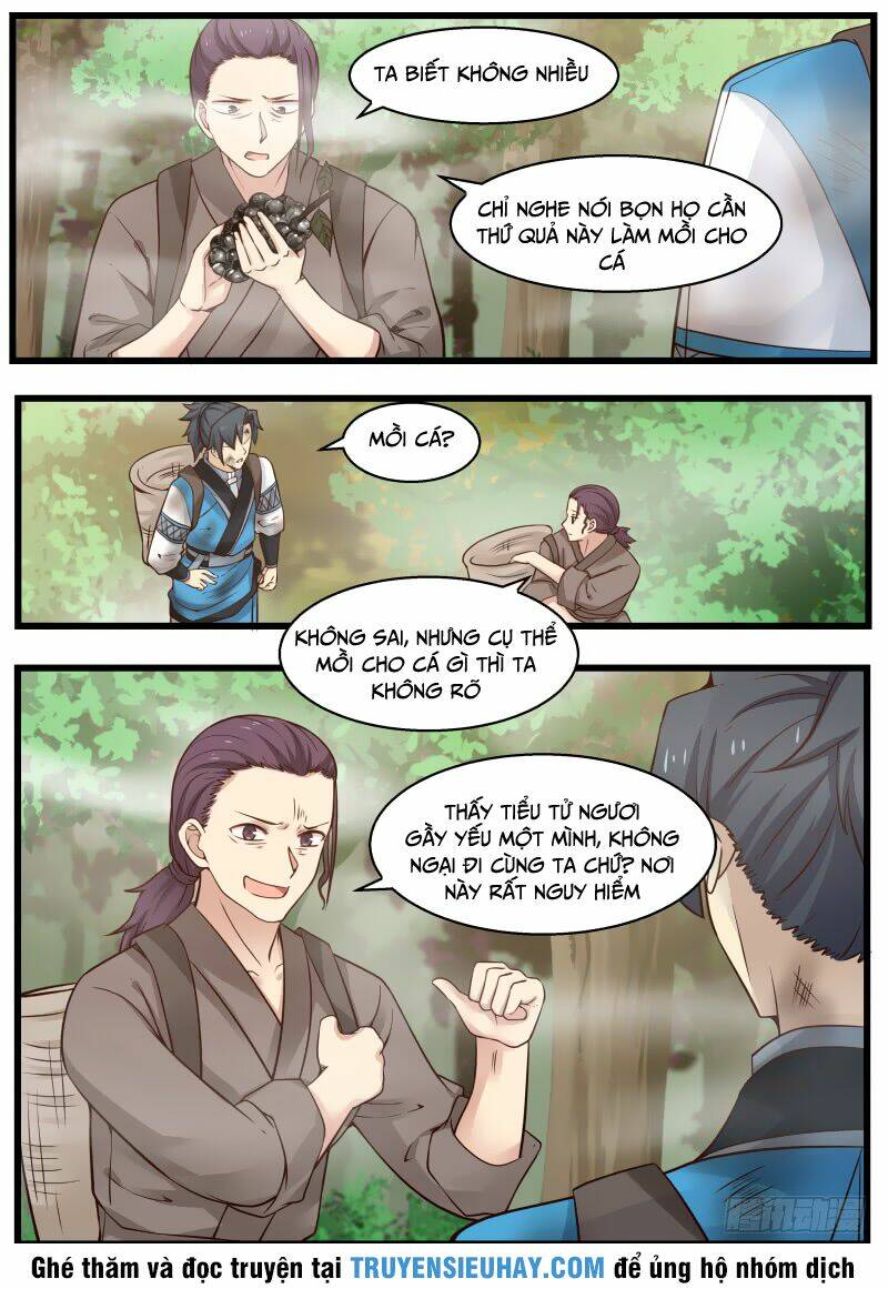 Võ Luyện Đỉnh Phong - Chapter 100 - Page 8