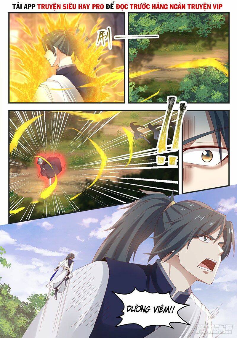 Võ Luyện Đỉnh Phong - Chapter 1000 - Page 9