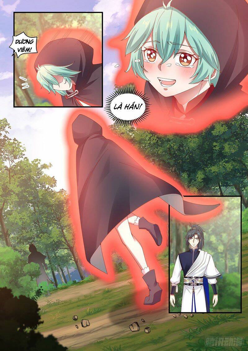 Võ Luyện Đỉnh Phong - Chapter 1000 - Page 10