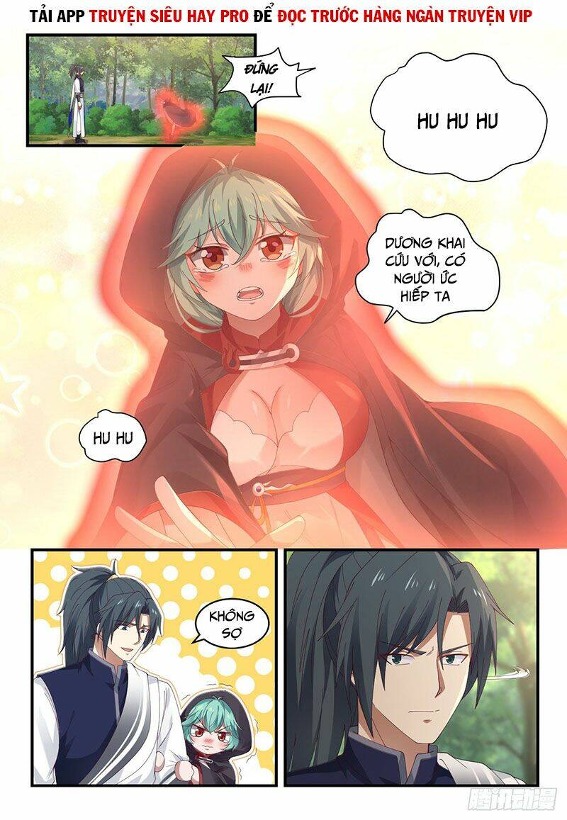 Võ Luyện Đỉnh Phong - Chapter 1000 - Page 11