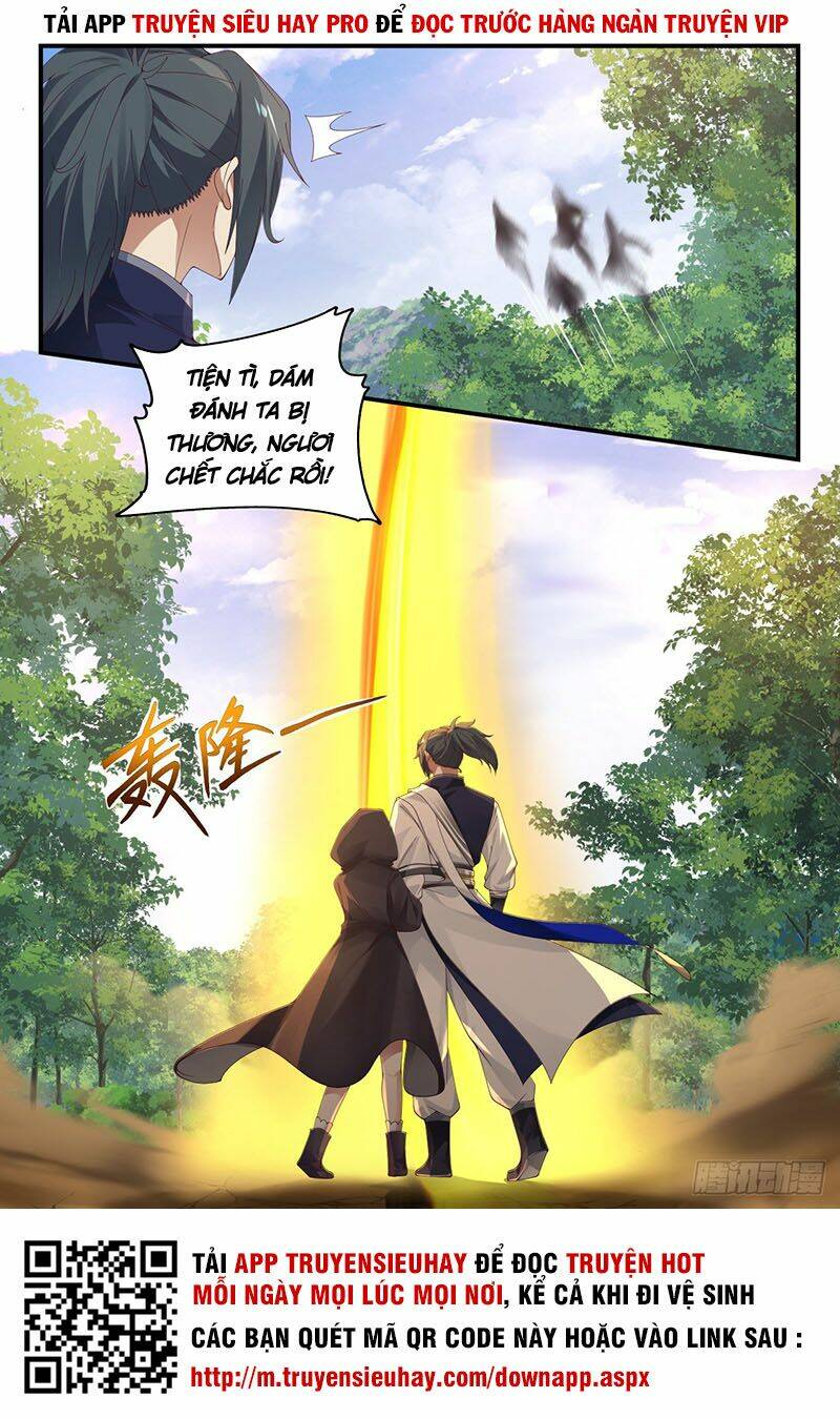 Võ Luyện Đỉnh Phong - Chapter 1000 - Page 12