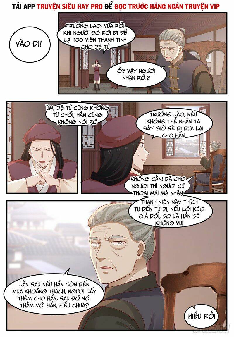 Võ Luyện Đỉnh Phong - Chapter 1000 - Page 3