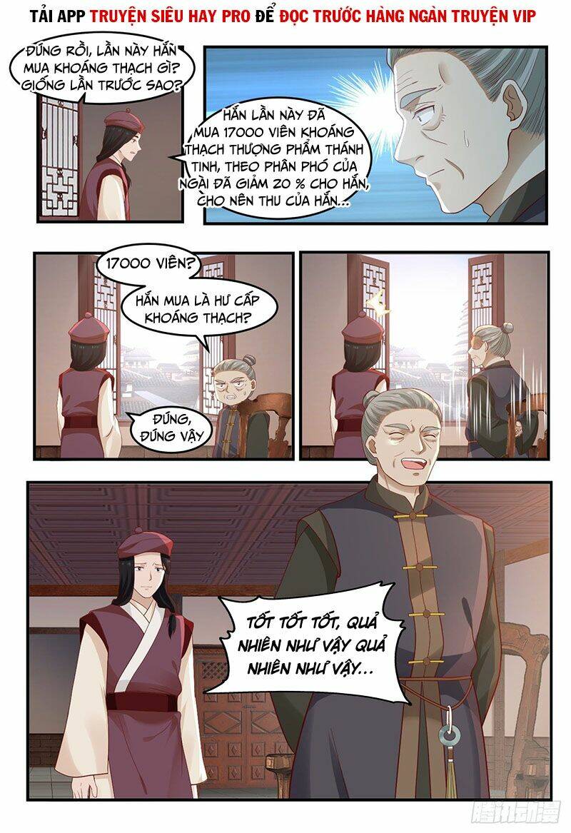 Võ Luyện Đỉnh Phong - Chapter 1000 - Page 4