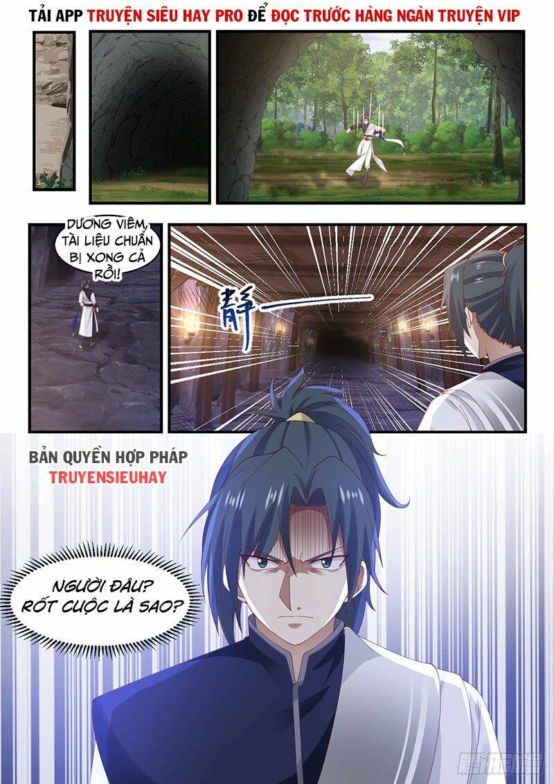 Võ Luyện Đỉnh Phong - Chapter 1000 - Page 7