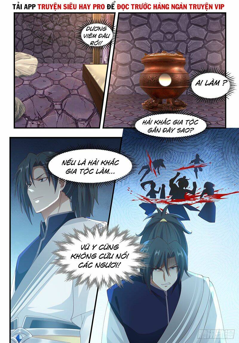 Võ Luyện Đỉnh Phong - Chapter 1000 - Page 8