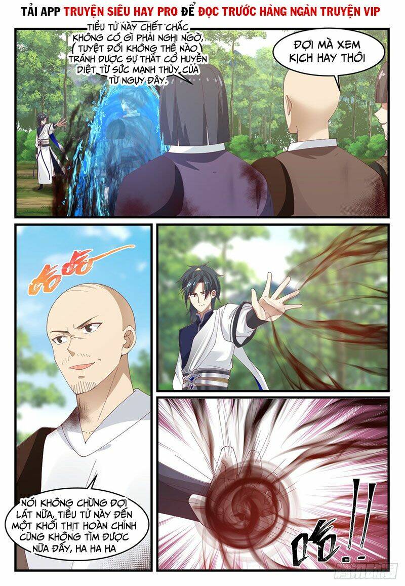 Võ Luyện Đỉnh Phong - Chapter 1001 - Page 9