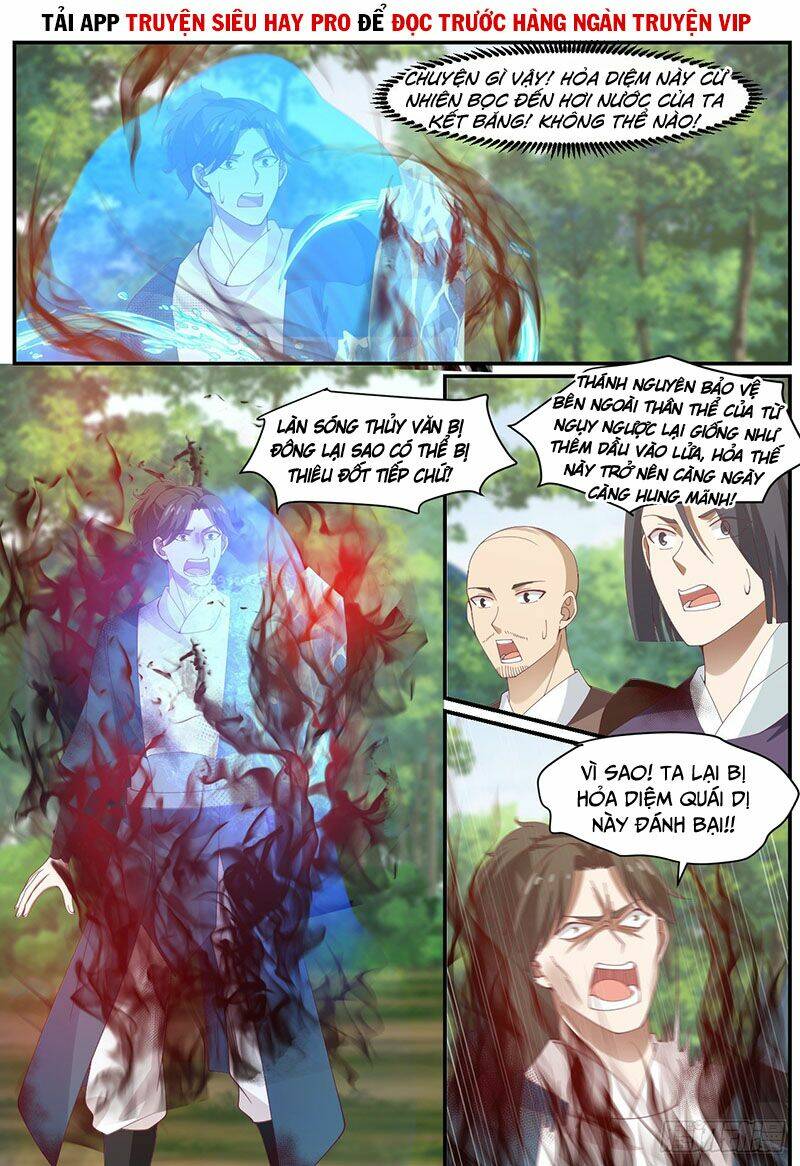 Võ Luyện Đỉnh Phong - Chapter 1001 - Page 10