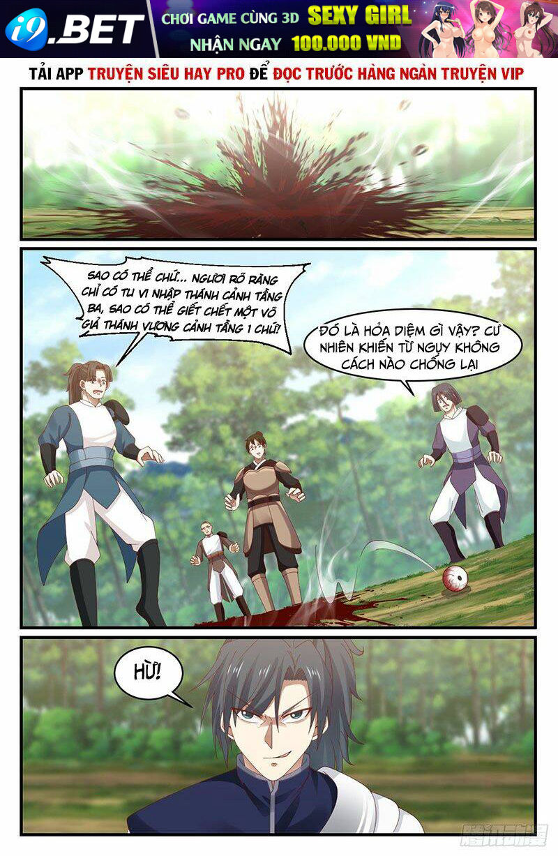 Võ Luyện Đỉnh Phong - Chapter 1001 - Page 11