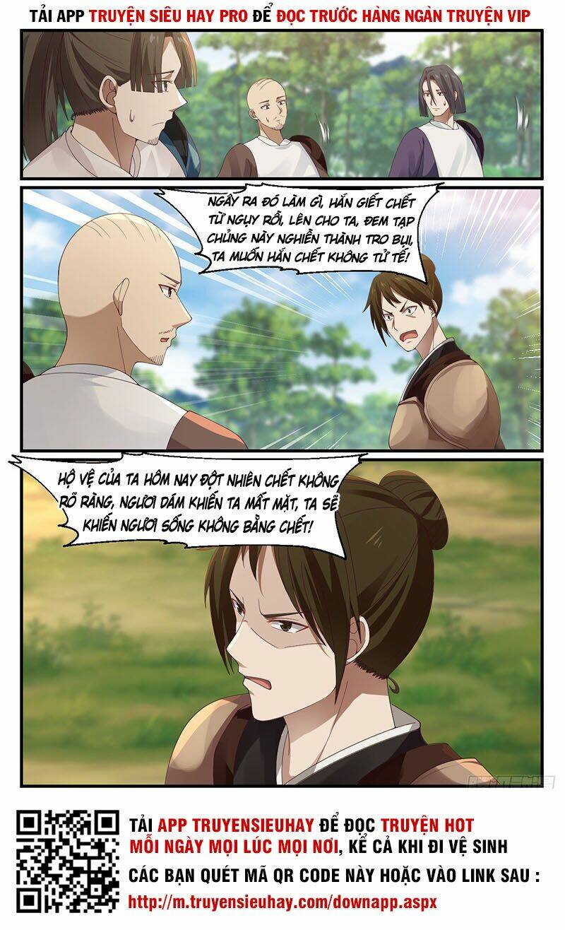 Võ Luyện Đỉnh Phong - Chapter 1001 - Page 12