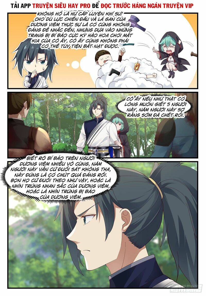 Võ Luyện Đỉnh Phong - Chapter 1001 - Page 3