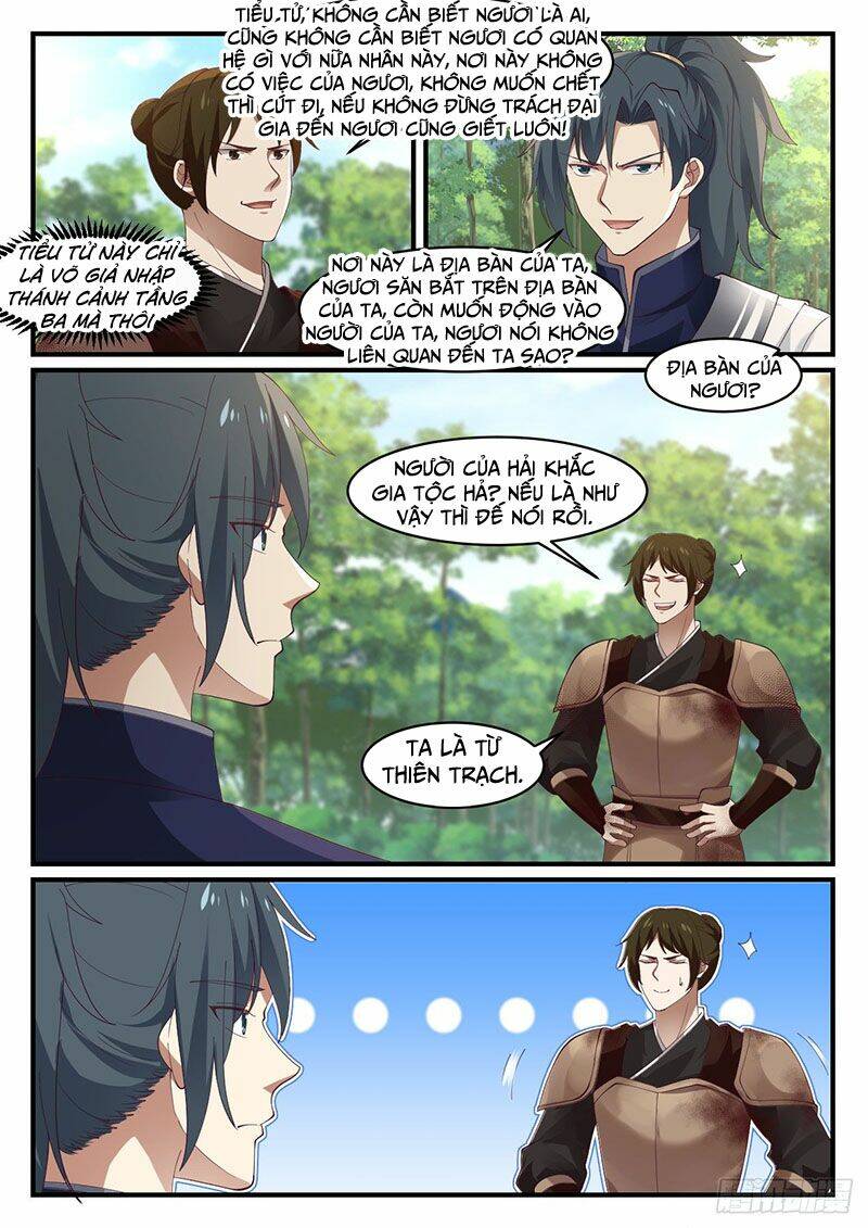 Võ Luyện Đỉnh Phong - Chapter 1001 - Page 4