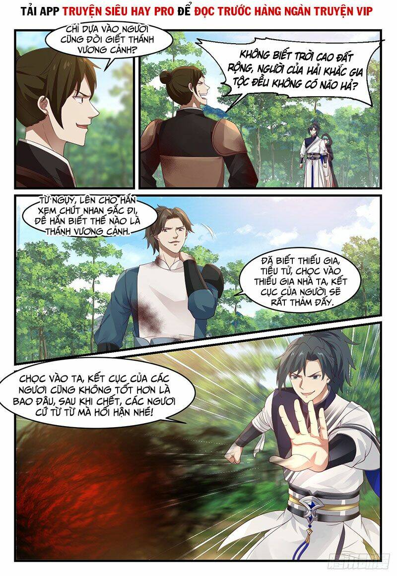 Võ Luyện Đỉnh Phong - Chapter 1001 - Page 7