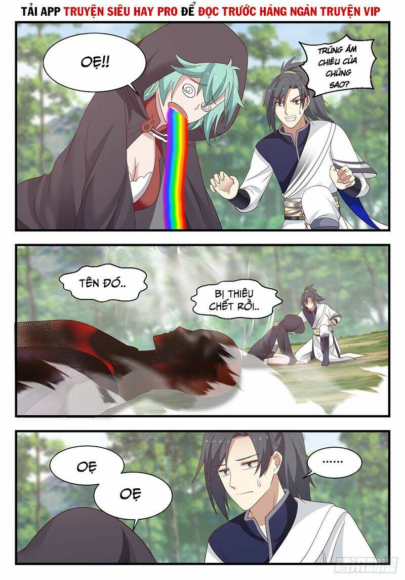 Võ Luyện Đỉnh Phong - Chapter 1002 - Page 11