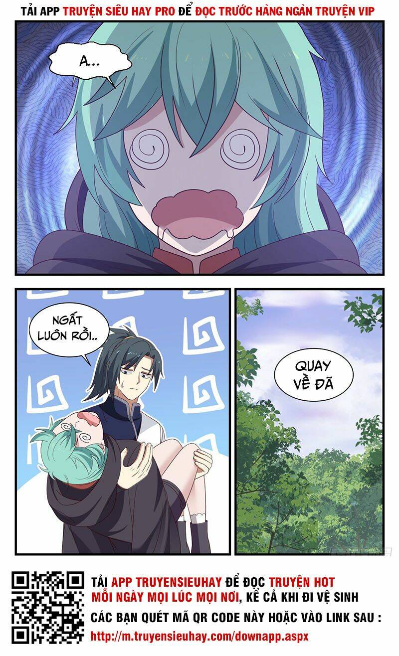 Võ Luyện Đỉnh Phong - Chapter 1002 - Page 12