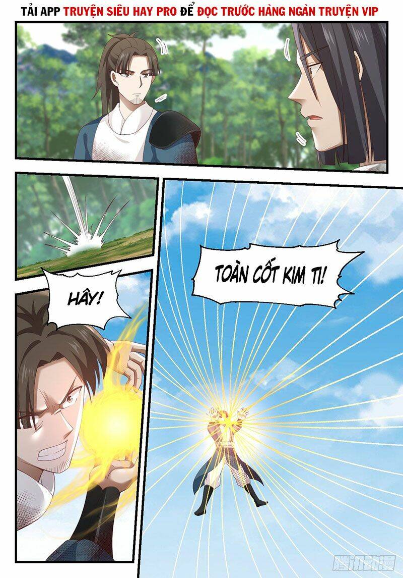 Võ Luyện Đỉnh Phong - Chapter 1002 - Page 3