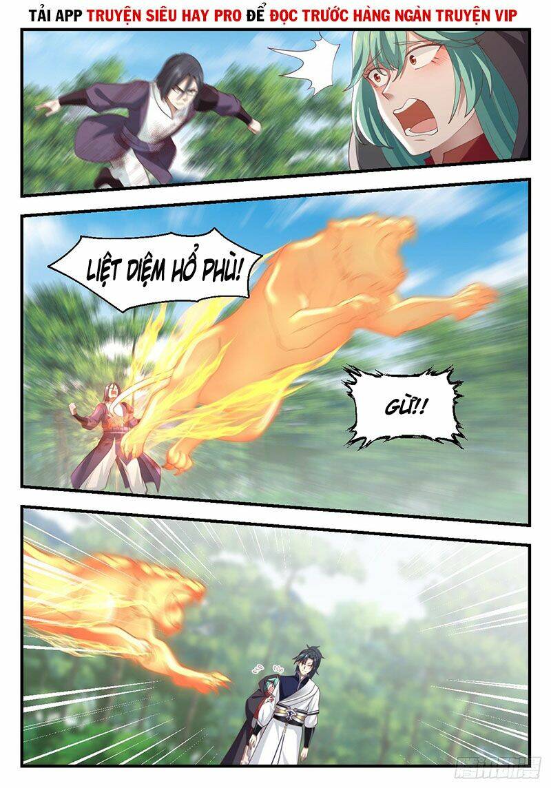 Võ Luyện Đỉnh Phong - Chapter 1002 - Page 4