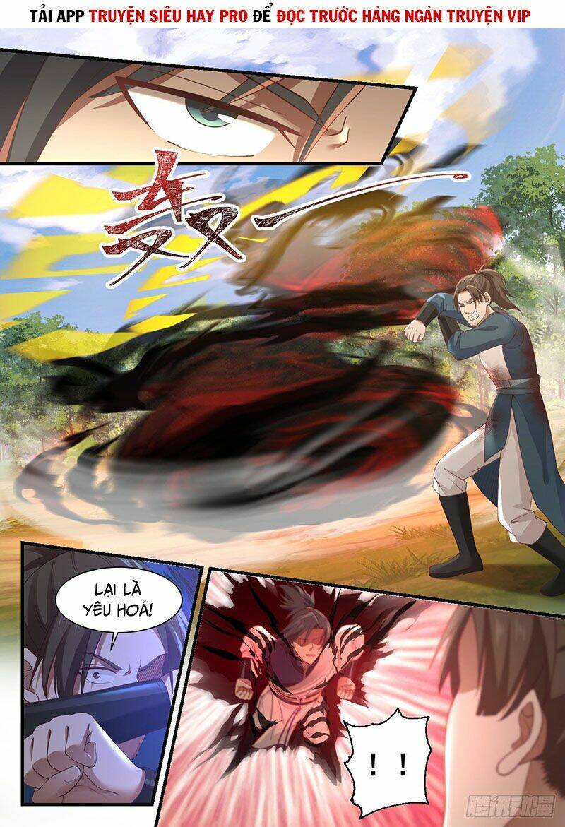 Võ Luyện Đỉnh Phong - Chapter 1002 - Page 5