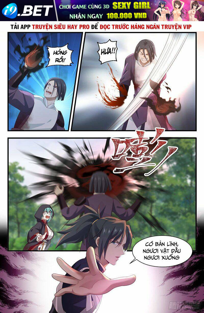 Võ Luyện Đỉnh Phong - Chapter 1002 - Page 7