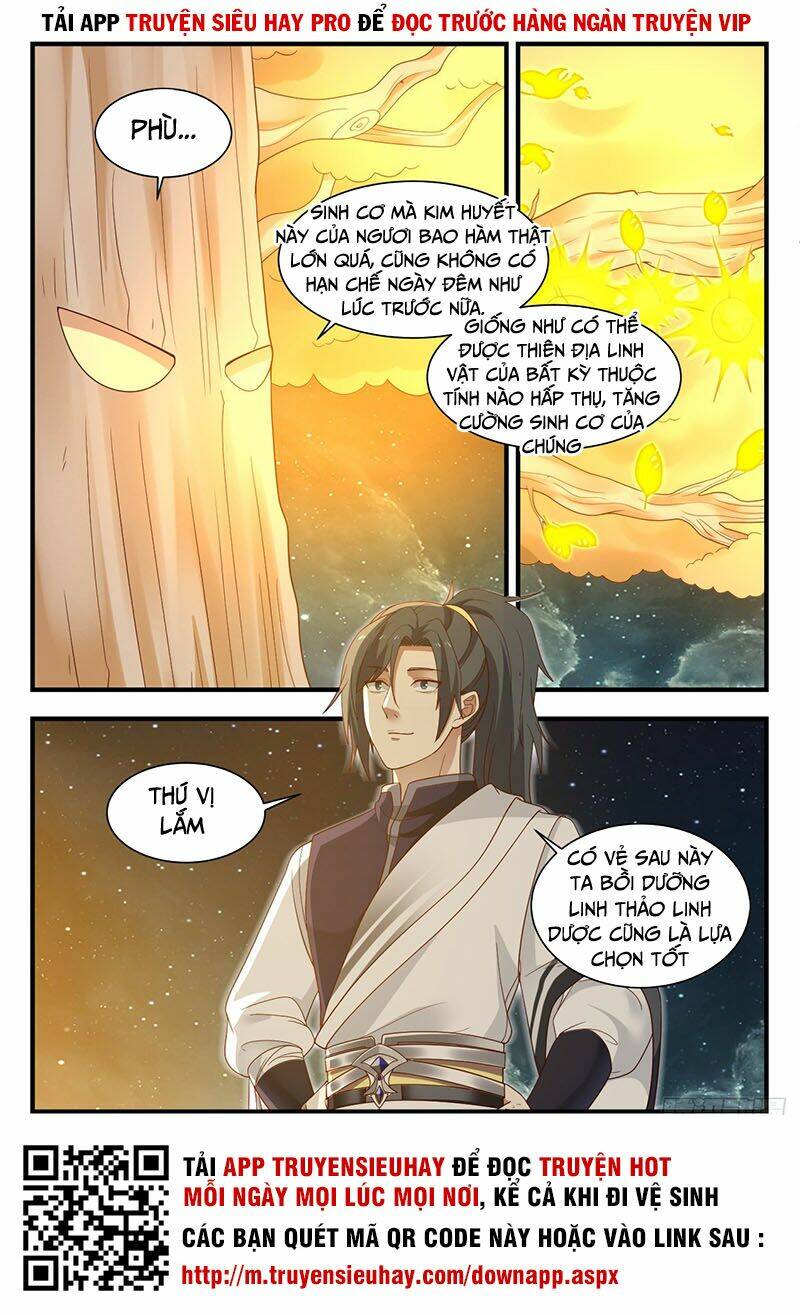 Võ Luyện Đỉnh Phong - Chapter 1003 - Page 12