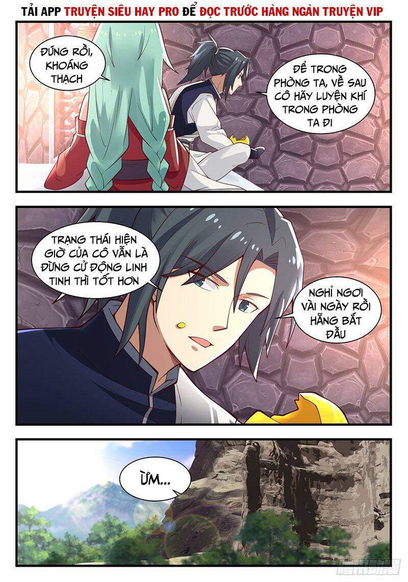 Võ Luyện Đỉnh Phong - Chapter 1003 - Page 4