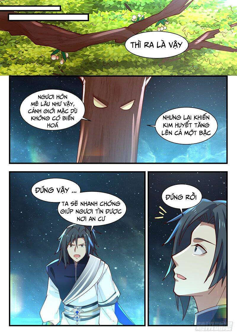Võ Luyện Đỉnh Phong - Chapter 1003 - Page 8