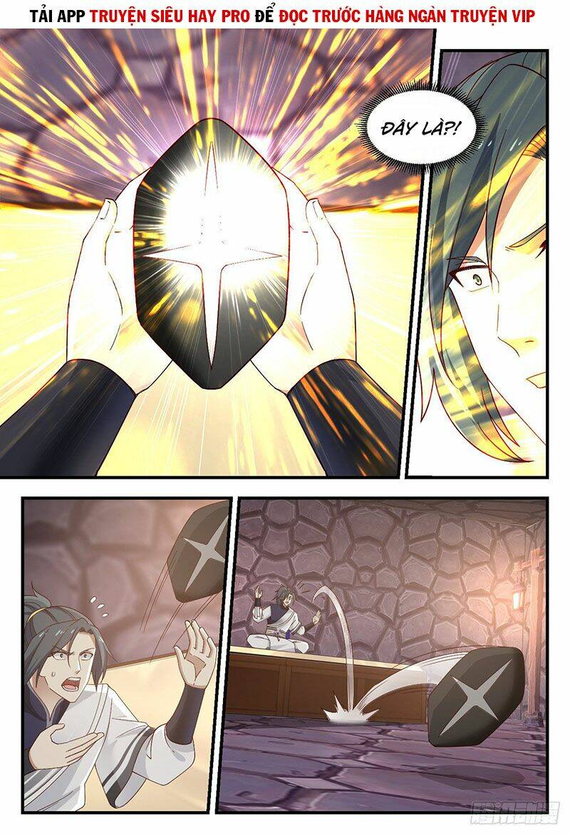 Võ Luyện Đỉnh Phong - Chapter 1004 - Page 9