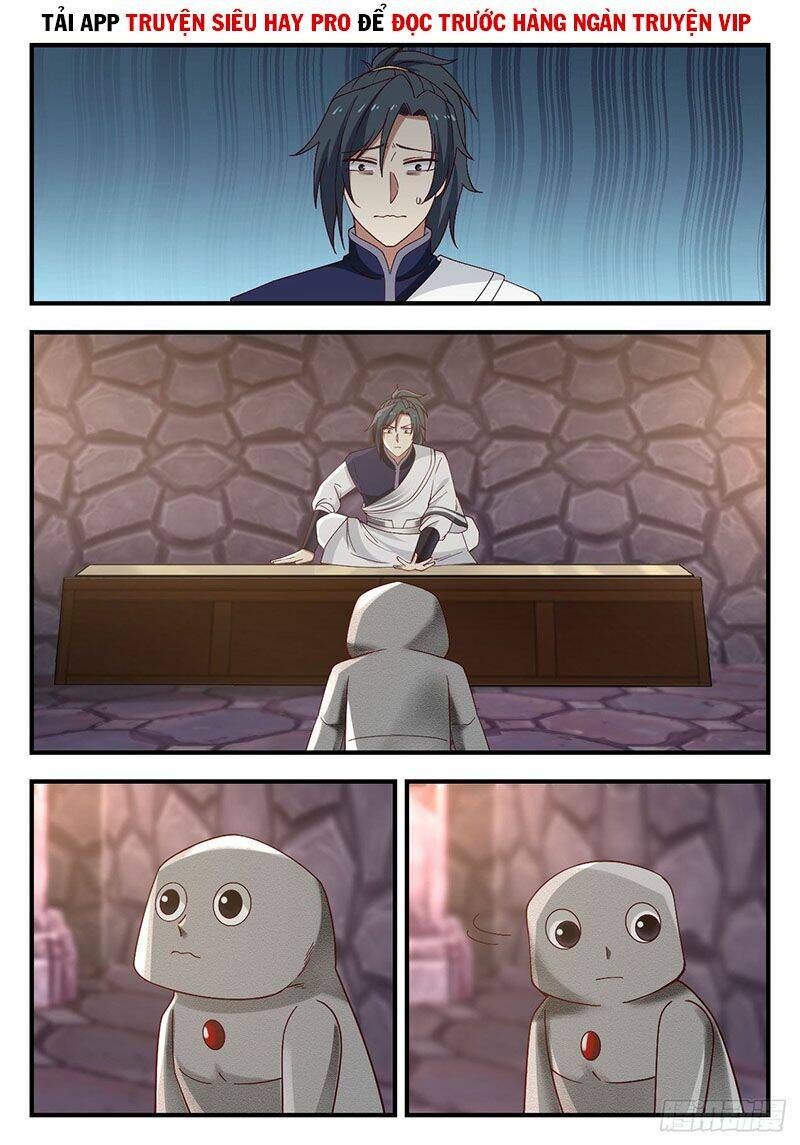 Võ Luyện Đỉnh Phong - Chapter 1004 - Page 11